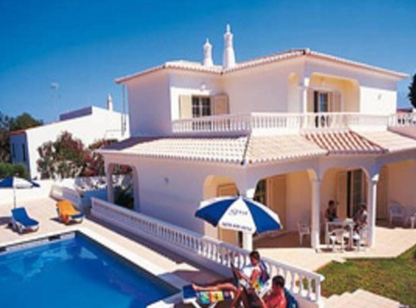 Casa Camarinha Villa Carvoeiro  Exterior photo